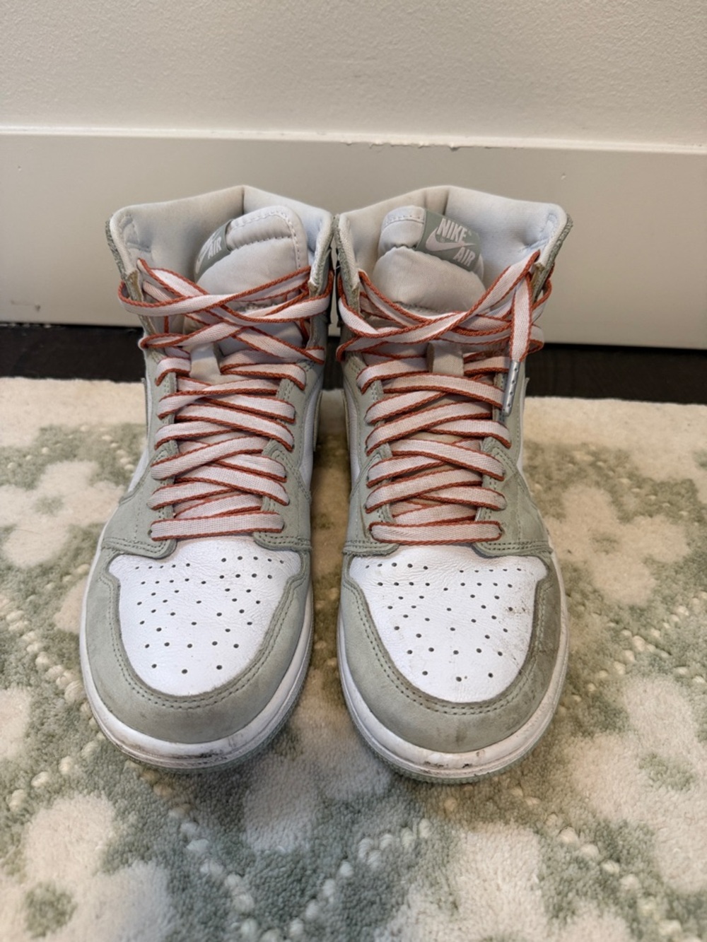 Nike Air High-Top Sneakers